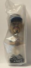 2002 MIKE PIAZZA Post Cereal 3” Mini Bobble Head - Sealed - Mets - HOF picture