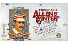2017 Topps Allen & Ginter Baseball - PICK YOUR CARD - COMPLETE YOUR SET #1-150  picture