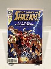 The Power of Shazam #1 (DC Comics, October 2020) picture
