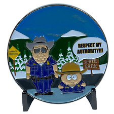 BB-008 Blue Variation Police Officer and Border Patrol South Park Parody Challen picture