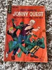 Jonny Quest #1 Fair 1.0 Gold Key 1964 picture