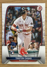2023 Bowman Triston Rookie Houses Boston Red Sox #2 picture