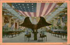 Postcard: NN-149-Main Exhibit Room, Mariners' Museum, Newport News, Va picture