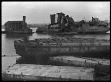 Libya Benghazi Harbour ca. 1940 Barqah, Libya - Old Photo picture