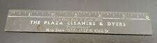 1946-47 Ruler from The Plaza Cleaners & Dyers on Clark in Chicago Illinois picture