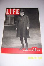 1936 Life Magazine FRANKLIN ROOSEVELT Archbishop Of Canterbury QUEEN ELIZABETH picture