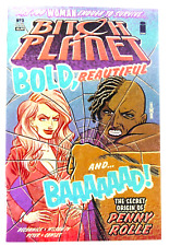 Image BITCH PLANET (2015) #3 RARE 2nd PRINT Variant KELLY SUE DECONNICK NM- picture