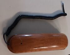 Vintage Phone Columbia Wood Trimline Type Model Super Rare picture