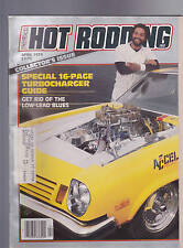 Popular Hot Rodding Magazine Reggie Jackson April 1979 FREE US S/H picture