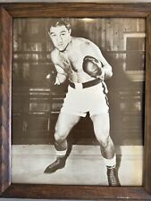 Rocky Marciano “In The Gym” picture