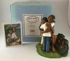 Brenda Joysmith's 1999 Our Song Part Of Growing 19003 Figurine NEW picture