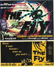 1958 Fly Posters Photo British poster plus 24 sheet Poster   picture