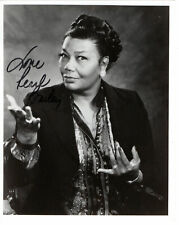 W@W PEARL BAILEY SIGNED AUTOGRAPH 8X10 PHOTO BECKETT BAS picture