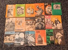 Lot of Vintage 1970s Senior Weekly Readers Paper Booklets picture