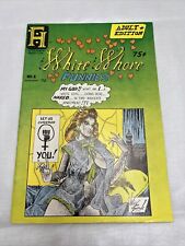 White Whore Funnies Vol 1 No 1 Oct 1975 Ful-Horne Production picture