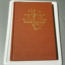 Vintage 1946 The Articles of War Annotated By Lee Tillotson Hardcover picture