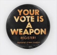 Urban League 1965 Mississippi Alabama Tenn Voter Registration Civil Rights P1428 picture
