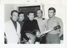 Don Gibson 1969 Country Music VINTAGE Candid  3.5x5 Photo 116 picture