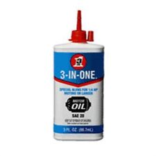 WD-40 3-In-One Motor Oil,No 10145,  Wd-40 Company, 3PK picture