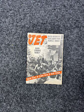Vintage 1970s JET Magazine - Black Soul Magazine, Black Political Movements Civ picture
