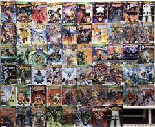 DC Comics Flashpoint Vol 2 Plus Tie-ins, One Shots and TPB - 58 Comics Total picture