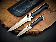 Jayger Handmade Krauser Knife | RE4 Resident Evil | Hunting knife | Gaming picture