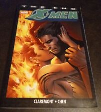 Marvel Comics - X-MEN: THE END TRILOGY TPB by Chris Claremont & Sean Chen picture