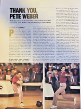 1987 Pete Weber Championship Bowler picture
