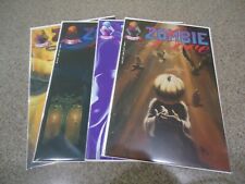 ZOMBIE LOVE COMPLETE SERIES 1-4 HIGH GRADE picture