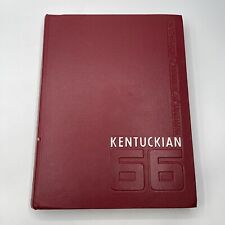 1966 University Of Kentucky Yearbook Annual Kentuckian Adolph Rupp Pat Riley picture