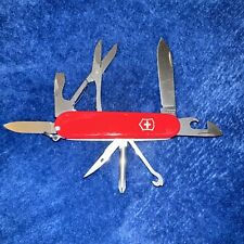 Victorinox Swiss Army Knife 8 blade very nice picture