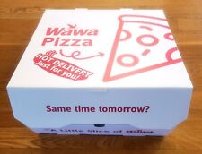 Wawa Pizza Swag items Set Kit LIMITED EDITION 1/150 Lot Promo Gas NEW Rare picture