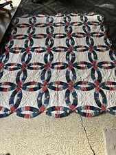 antique quilts hand quilted picture