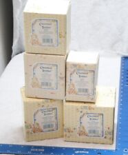Cherished Teddies empty boxes - 5 picture