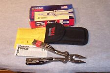 SCHRADE TOUGH TOOL ST1N MULTI TOOL PLIERS 21 FUNCTIONS  MADE IN THE USA NIB picture