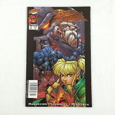 Battle Chasers #2 Low Print Newsstand (1998 Wildstorm / Image Comics) picture
