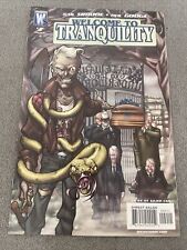 WS WildStorm Comics Welcome To Tranquility No.2 March 2007 Comic Book EG picture