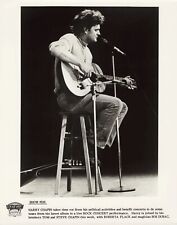 HARRY CHAPIN Don Kirshner's Rock Concert Vintage 8x10 Photo 55 picture