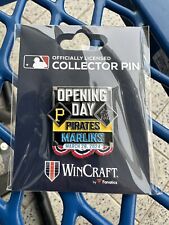 Miami Marlins Opening Day 2024 Pin  picture