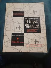 Student Pilot's Flight Manual William Kershner Iowa State 3rd printing 1975 picture