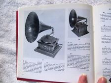 SOTHEBY's AUCTION CATALOG 1981 Talking Machines Music Boxes Gramophones Radios picture