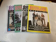 Lot Of Four Issues Of Good Day Sunshine Beatle Fanzine Issues #74,75,76,77 picture