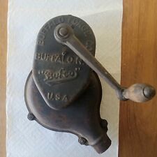 Vintage Buffalo Forge Co. BUFCO Blacksmith Forge Blower Works Great Original  picture