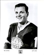 PF17 Original Photo TED IRVINE 1968-69 LOS ANGELES KINGS NHL HOCKEY LEFT WING picture