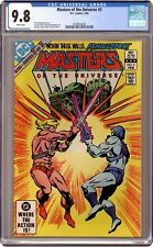 Masters of the Universe #3 CGC 9.8 1983 4350034024 picture
