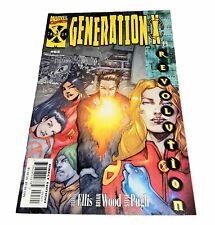 Generation X #63 Comic Book Marvel Comics 2000 picture