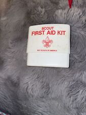 Vintage Boy Scout First Aid Kit picture