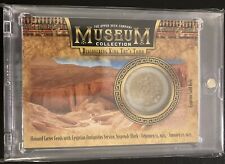 2022 Goodwin Champions Museum Coll Discovering King Tut's Tomb Sand Relic /100 picture