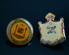 State Of Hawaii Collector’s Masonic Grand Lodge Of F. & A.M. Rare Lapel Pin picture