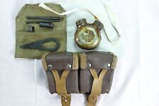 Original Russian Mosin Nagant 91/30 accessory Kit Ammo Pouch, Oiler & Tools NOS picture